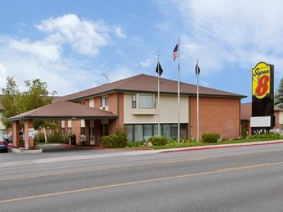 Super 8 By Wyndham Provo Byu Orem Dış mekan fotoğraf