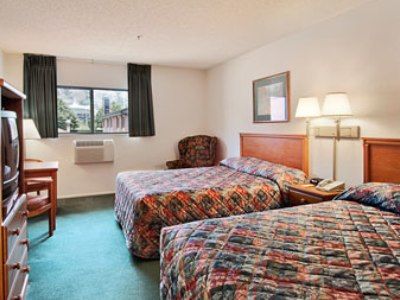 Super 8 By Wyndham Provo Byu Orem Dış mekan fotoğraf