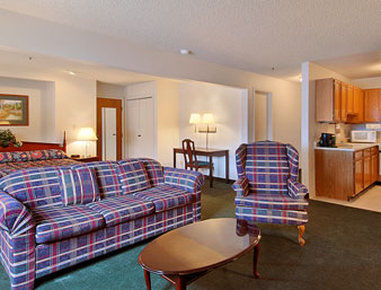 Super 8 By Wyndham Provo Byu Orem Oda fotoğraf